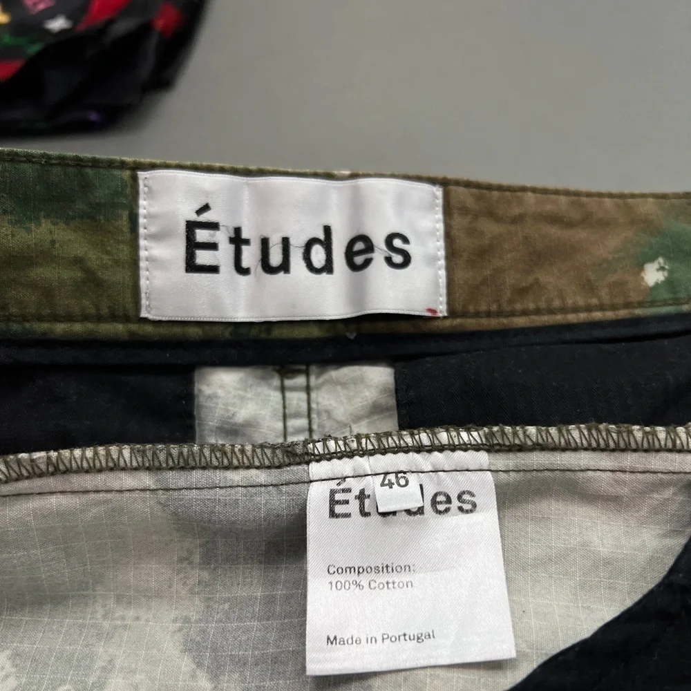 Etudes Camo Pants - Picture 11 of 11